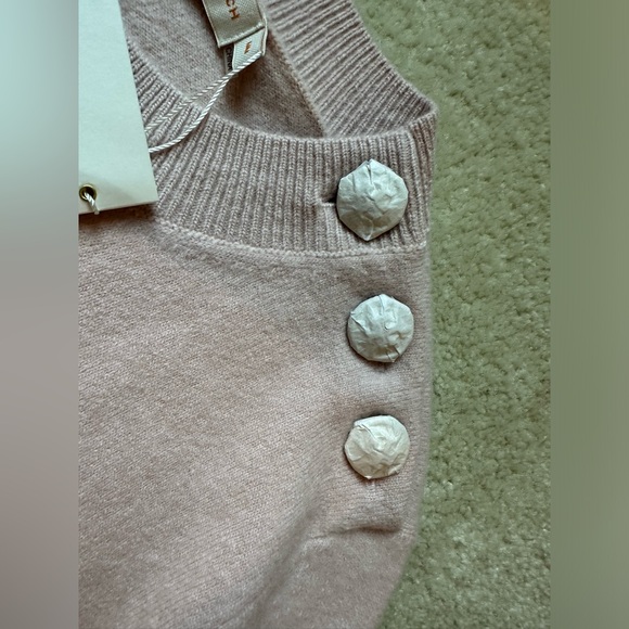 Tory Burch Rose Sweater - Picture 10 of 16